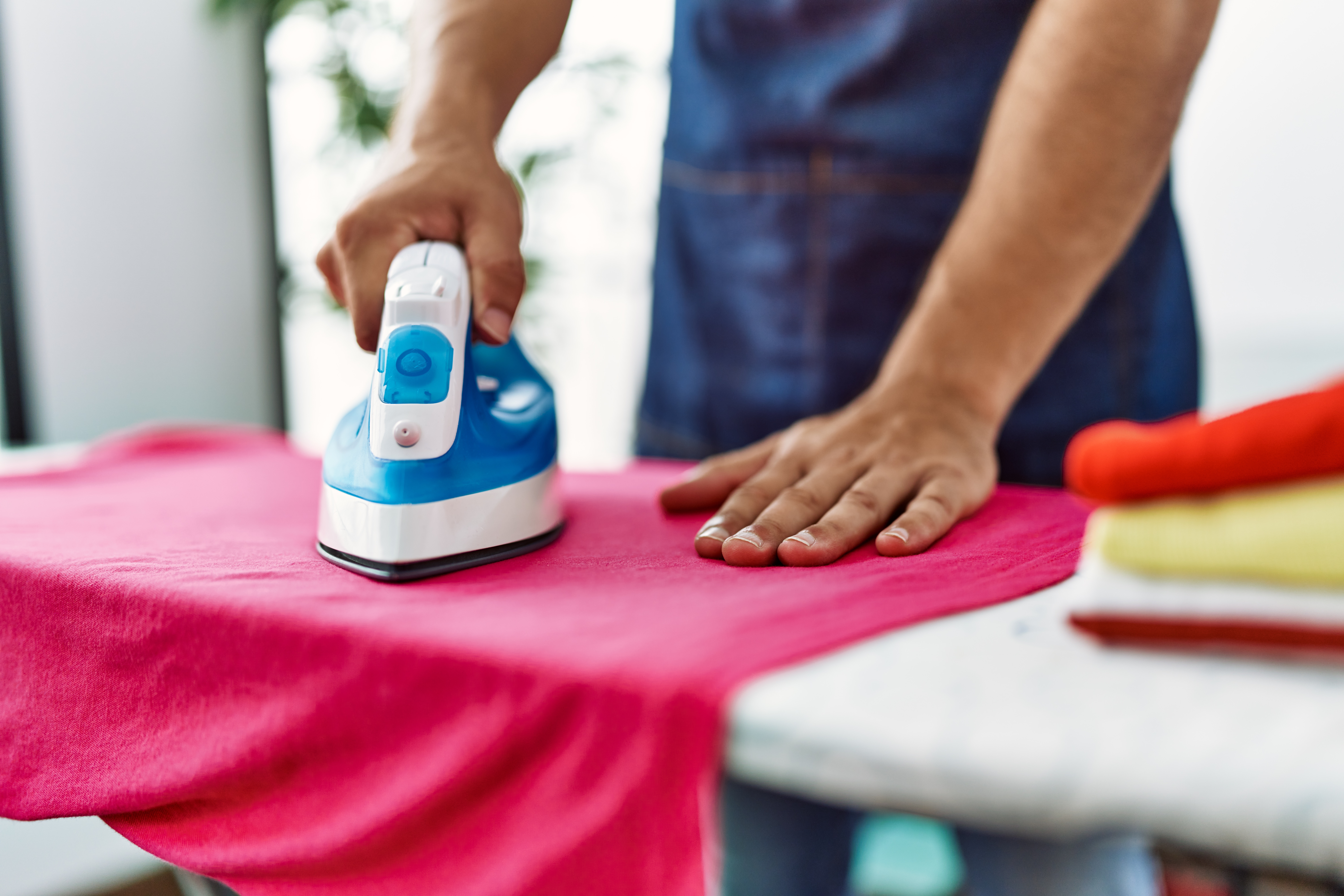 Planchado profesional Limpizen